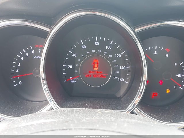Продаж на аукціоні авто 2012 Kia Optima Ex, vin: 5XXGN4A71CG014446, номер лоту: 44993867