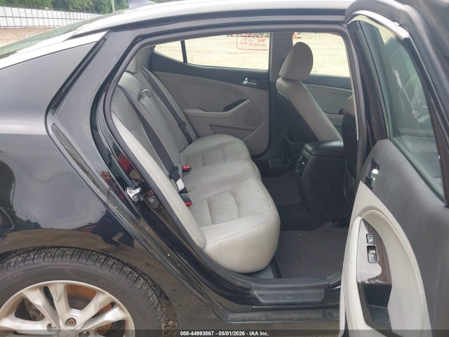Продаж на аукціоні авто 2012 Kia Optima Ex, vin: 5XXGN4A71CG014446, номер лоту: 44993867
