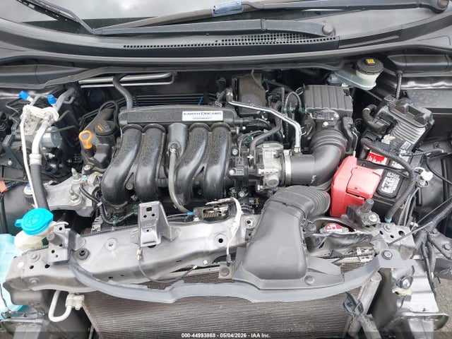 3HGGK5H56FM732596 Honda FIT LX