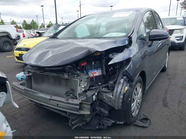 3HGGK5H56FM732596 Honda FIT LX