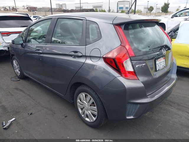 3HGGK5H56FM732596 Honda FIT LX