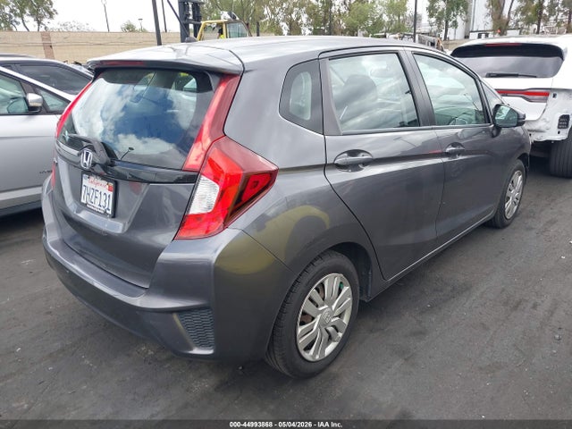 3HGGK5H56FM732596 Honda FIT LX
