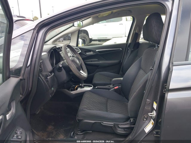 3HGGK5H56FM732596 Honda FIT LX