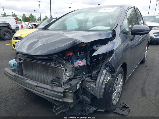 3HGGK5H56FM732596 Honda FIT LX