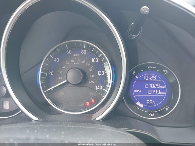 3HGGK5H56FM732596 Honda FIT LX