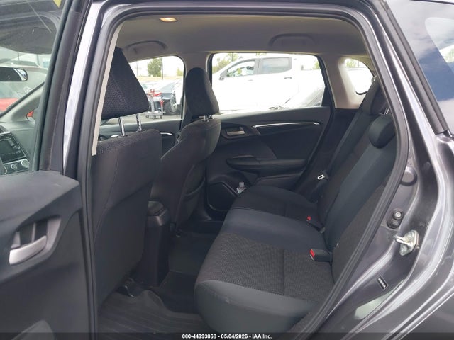 3HGGK5H56FM732596 Honda FIT LX