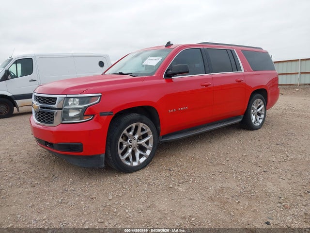 1GNSKHKC1GR190395 Chevrolet Suburban Lt