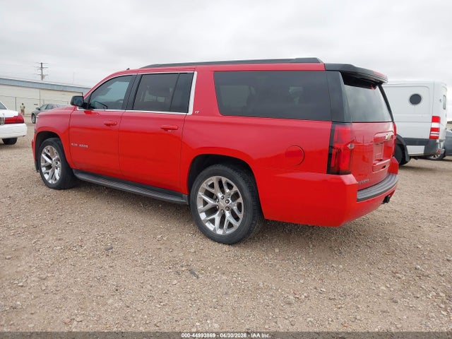 1GNSKHKC1GR190395 Chevrolet Suburban Lt