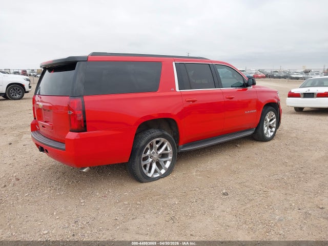 1GNSKHKC1GR190395 Chevrolet Suburban Lt