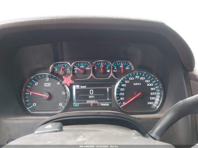 1GNSKHKC1GR190395 Chevrolet Suburban Lt