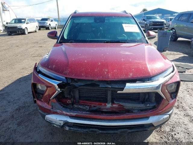 Aukcja sprzedaży 2025 Chevrolet Trailblazer Awd Lt, vin: KL79MRSL6SB042815, numer aukcji: 44993872