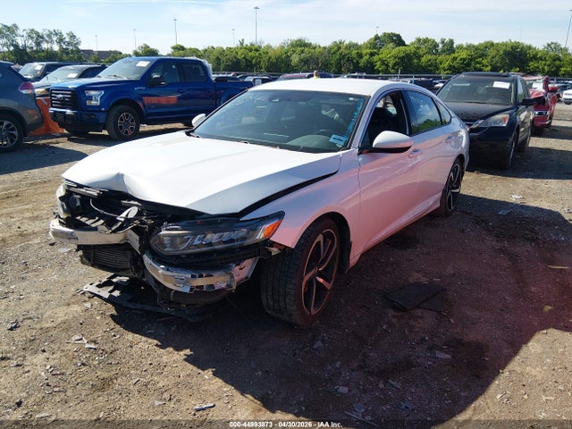 Продаж на аукціоні авто 2019 Honda Accord Sport, vin: 1HGCV1F31KA081630, номер лоту: 44993873