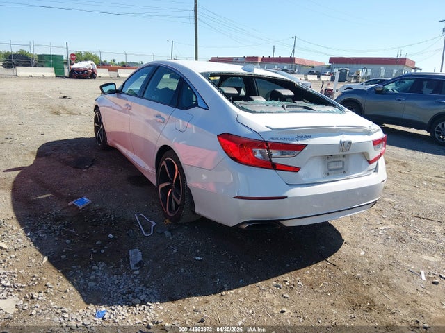 Продаж на аукціоні авто 2019 Honda Accord Sport, vin: 1HGCV1F31KA081630, номер лоту: 44993873