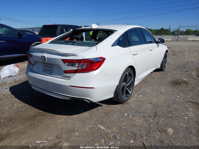 Продаж на аукціоні авто 2019 Honda Accord Sport, vin: 1HGCV1F31KA081630, номер лоту: 44993873