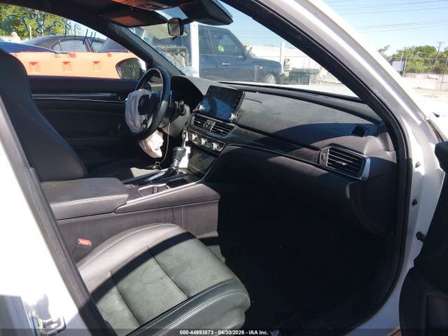 Продаж на аукціоні авто 2019 Honda Accord Sport, vin: 1HGCV1F31KA081630, номер лоту: 44993873