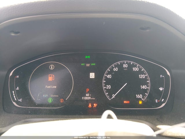 Продаж на аукціоні авто 2019 Honda Accord Sport, vin: 1HGCV1F31KA081630, номер лоту: 44993873