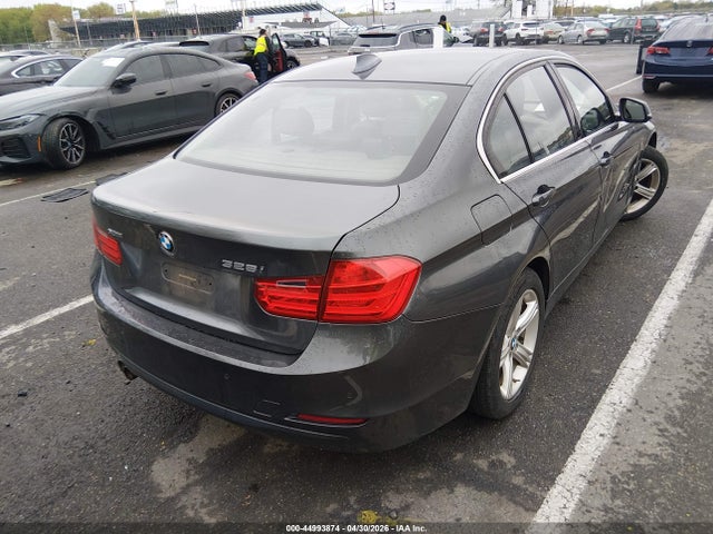 BMW 328i Xdrive 2015 WBA3B3G52FNR85470 Image 4