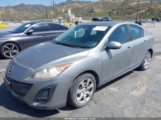 Aukcja sprzedaży 2010 Mazda Mazda3 I Sport, vin: JM1BL1SG6A1297531, numer aukcji: 44993876