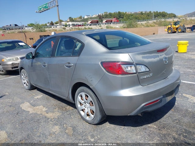 Aukcja sprzedaży 2010 Mazda Mazda3 I Sport, vin: JM1BL1SG6A1297531, numer aukcji: 44993876