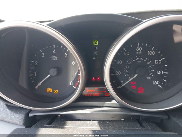 Aukcja sprzedaży 2010 Mazda Mazda3 I Sport, vin: JM1BL1SG6A1297531, numer aukcji: 44993876