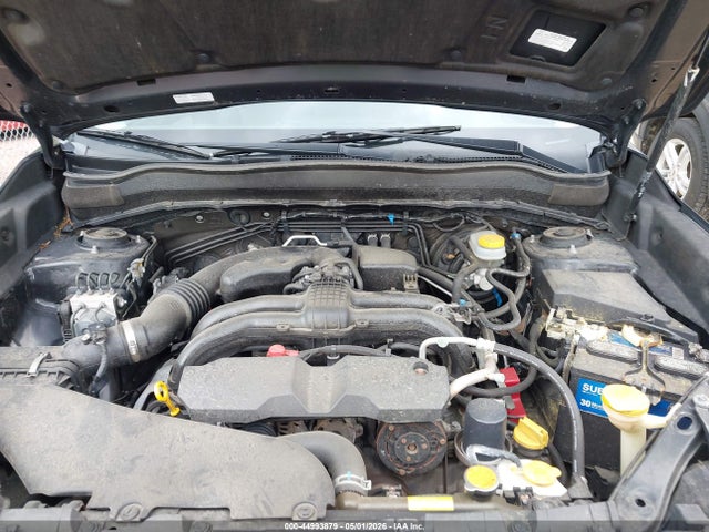 2016 Subaru Forester 2.5i მანქანა იყიდება აუქციონზე, vin: JF2SJABC9GH413034, აუქციონის ნომერი: 44993879