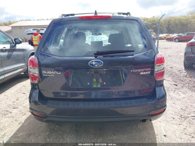 2016 Subaru Forester 2.5i მანქანა იყიდება აუქციონზე, vin: JF2SJABC9GH413034, აუქციონის ნომერი: 44993879
