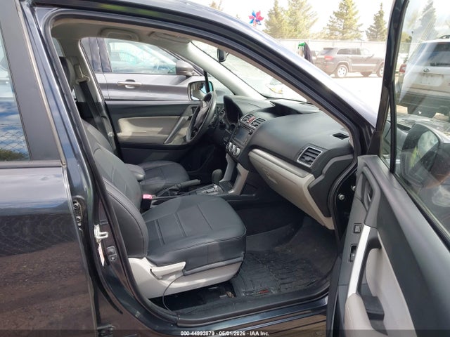 2016 Subaru Forester 2.5i მანქანა იყიდება აუქციონზე, vin: JF2SJABC9GH413034, აუქციონის ნომერი: 44993879