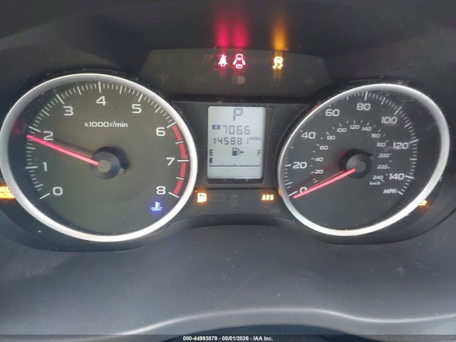 2016 Subaru Forester 2.5i მანქანა იყიდება აუქციონზე, vin: JF2SJABC9GH413034, აუქციონის ნომერი: 44993879