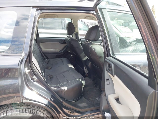 2016 Subaru Forester 2.5i მანქანა იყიდება აუქციონზე, vin: JF2SJABC9GH413034, აუქციონის ნომერი: 44993879