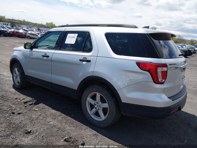 Продаж на аукціоні авто 2018 Ford Explorer, vin: 1FM5K8B87JGB73598, номер лоту: 44993880