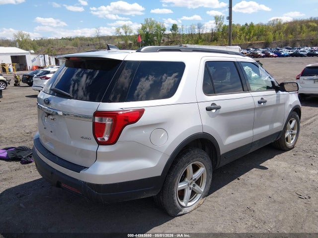 Продаж на аукціоні авто 2018 Ford Explorer, vin: 1FM5K8B87JGB73598, номер лоту: 44993880