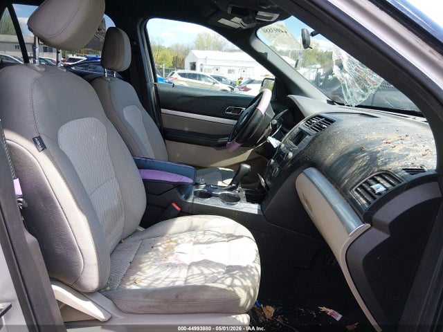 Продаж на аукціоні авто 2018 Ford Explorer, vin: 1FM5K8B87JGB73598, номер лоту: 44993880