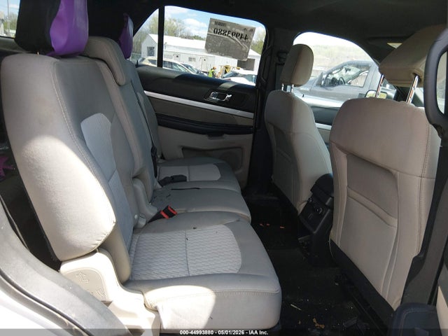 Продаж на аукціоні авто 2018 Ford Explorer, vin: 1FM5K8B87JGB73598, номер лоту: 44993880