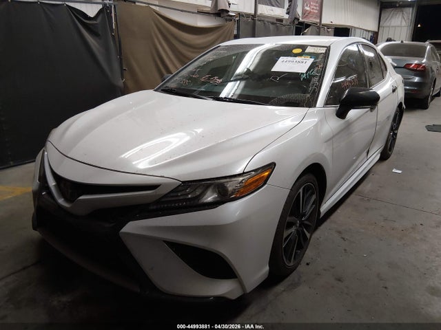 Aukcja sprzedaży 2019 Toyota Camry Xse, vin: 4T1B61HK0KU843335, numer aukcji: 44993881