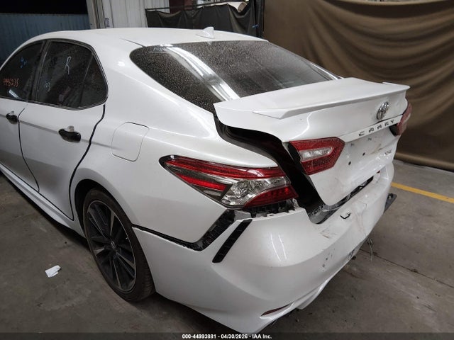 Aukcja sprzedaży 2019 Toyota Camry Xse, vin: 4T1B61HK0KU843335, numer aukcji: 44993881