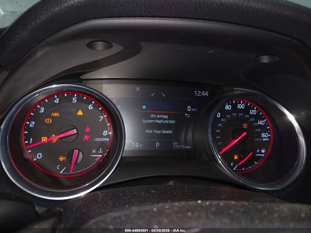 Aukcja sprzedaży 2019 Toyota Camry Xse, vin: 4T1B61HK0KU843335, numer aukcji: 44993881