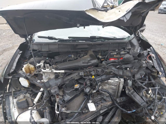 44993883 :رقم المزاد ، 5N1AT2MV6JC742539 vin ، 2018 Nissan Rogue Sv مزاد بيع