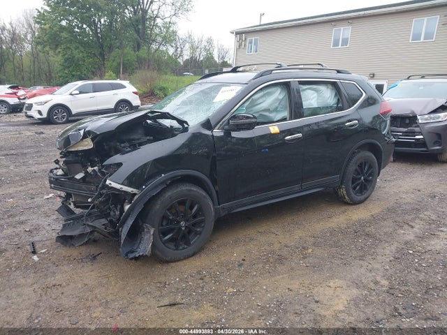 44993883 :رقم المزاد ، 5N1AT2MV6JC742539 vin ، 2018 Nissan Rogue Sv مزاد بيع