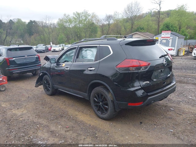 44993883 :رقم المزاد ، 5N1AT2MV6JC742539 vin ، 2018 Nissan Rogue Sv مزاد بيع