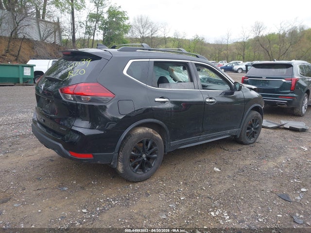 44993883 :رقم المزاد ، 5N1AT2MV6JC742539 vin ، 2018 Nissan Rogue Sv مزاد بيع