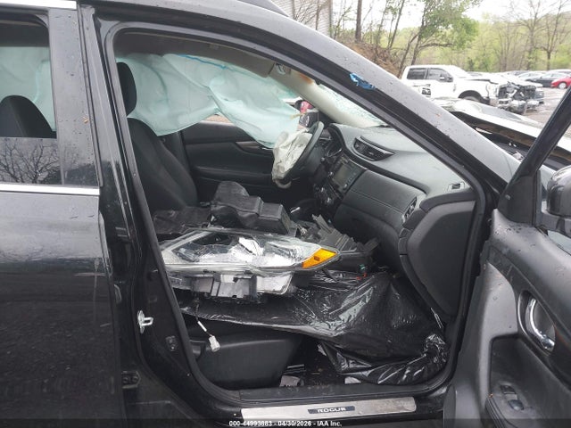 44993883 :رقم المزاد ، 5N1AT2MV6JC742539 vin ، 2018 Nissan Rogue Sv مزاد بيع