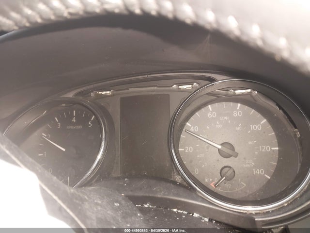 44993883 :رقم المزاد ، 5N1AT2MV6JC742539 vin ، 2018 Nissan Rogue Sv مزاد بيع