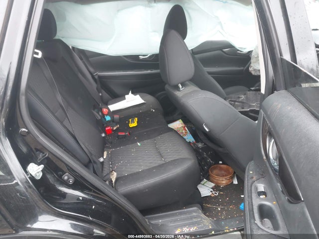44993883 :رقم المزاد ، 5N1AT2MV6JC742539 vin ، 2018 Nissan Rogue Sv مزاد بيع
