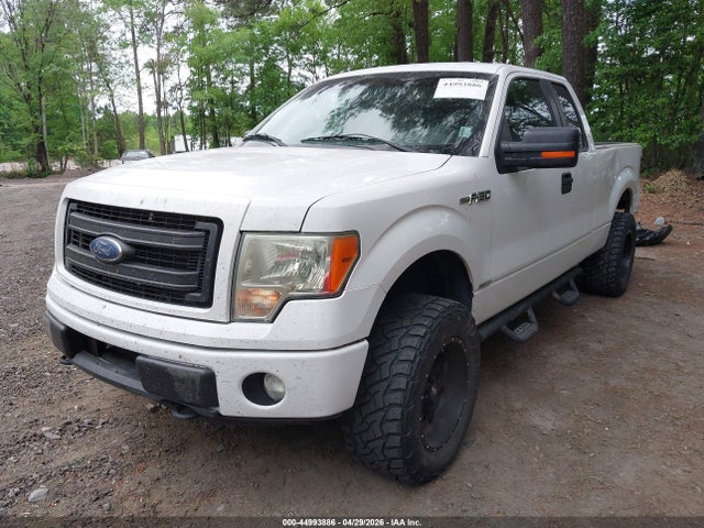 Aukcja sprzedaży 2013 Ford F-150 Stx, vin: 1FTFX1EF6DKE57088, numer aukcji: 44993886