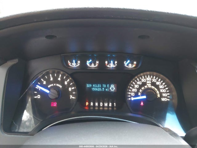 Aukcja sprzedaży 2013 Ford F-150 Stx, vin: 1FTFX1EF6DKE57088, numer aukcji: 44993886