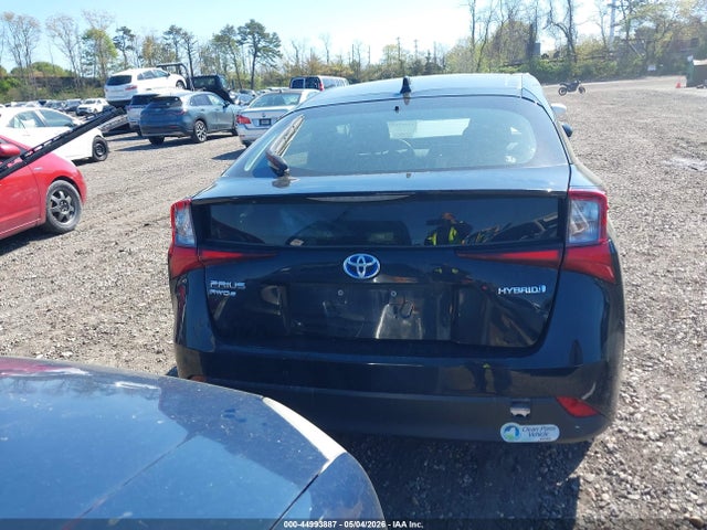 Aukcja sprzedaży 2022 Toyota Prius Le Awd-e, vin: JTDL9MFU2N3039523, numer aukcji: 44993887