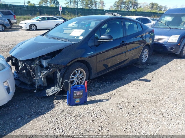 Aukcja sprzedaży 2022 Toyota Prius Le Awd-e, vin: JTDL9MFU2N3039523, numer aukcji: 44993887