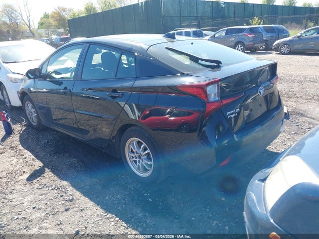 Aukcja sprzedaży 2022 Toyota Prius Le Awd-e, vin: JTDL9MFU2N3039523, numer aukcji: 44993887