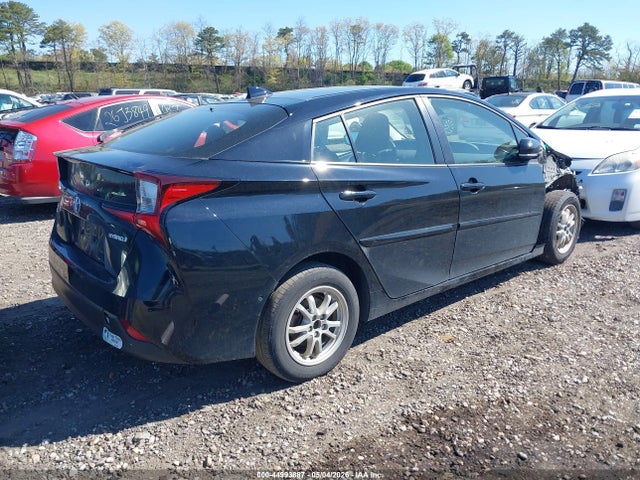 Aukcja sprzedaży 2022 Toyota Prius Le Awd-e, vin: JTDL9MFU2N3039523, numer aukcji: 44993887
