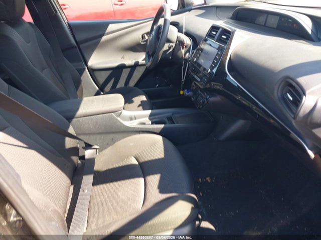Aukcja sprzedaży 2022 Toyota Prius Le Awd-e, vin: JTDL9MFU2N3039523, numer aukcji: 44993887